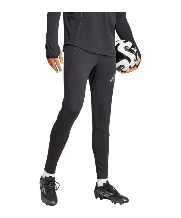 adidas Tiro 25 Pro Trainingshose Schwarz - schwarz