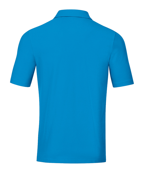 JAKO Base Polo Blauw K089 - blauw