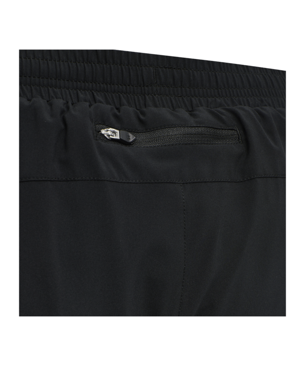 Newline Core Short Running Schwarz F2001 - schwarz