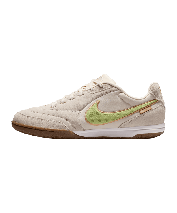 Nike Tiempo Streetgato PRM Low IN Beige C100 - beige