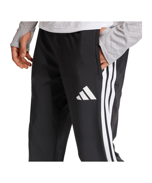 adidas Tiro 26 Trainingshose Schwarz - schwarz