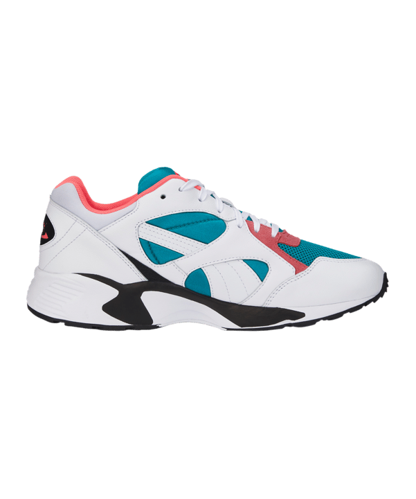 PUMA Prevail Weiss Blau Schwarz F04 - weiss