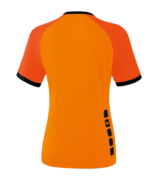 Erima Zenari 3.0 Trikot Damen Orange Schwarz - orange