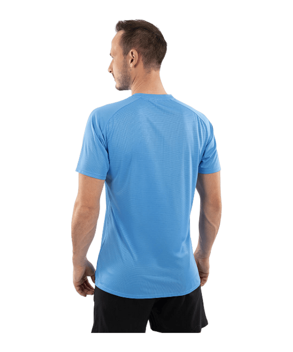JAKO Light Flow T-Shirt Blau F430 - blau