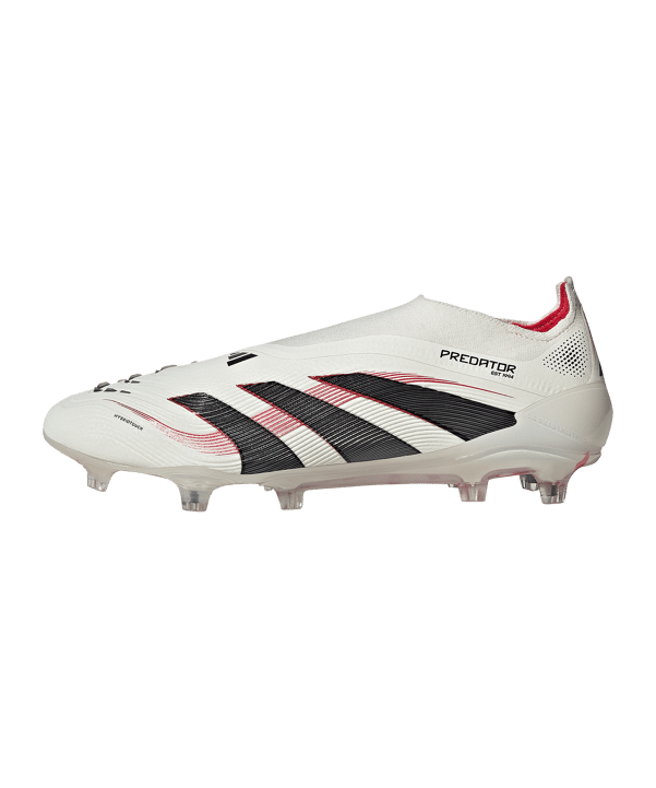 adidas Predator Elite FG Champagne Blanc - blanc