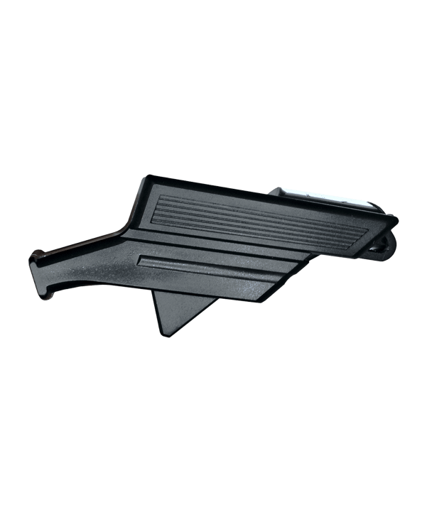 Molten Valkeen Pfeife Schwarz - schwarz