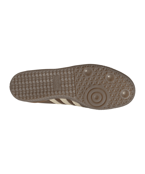 adidas Originals Samba JP Braun - braun