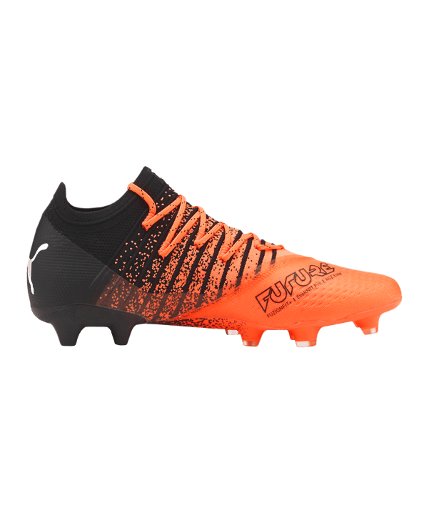 PUMA FUTURE 1.3 Instinct FG/AG Orange Schwarz F01 - orange