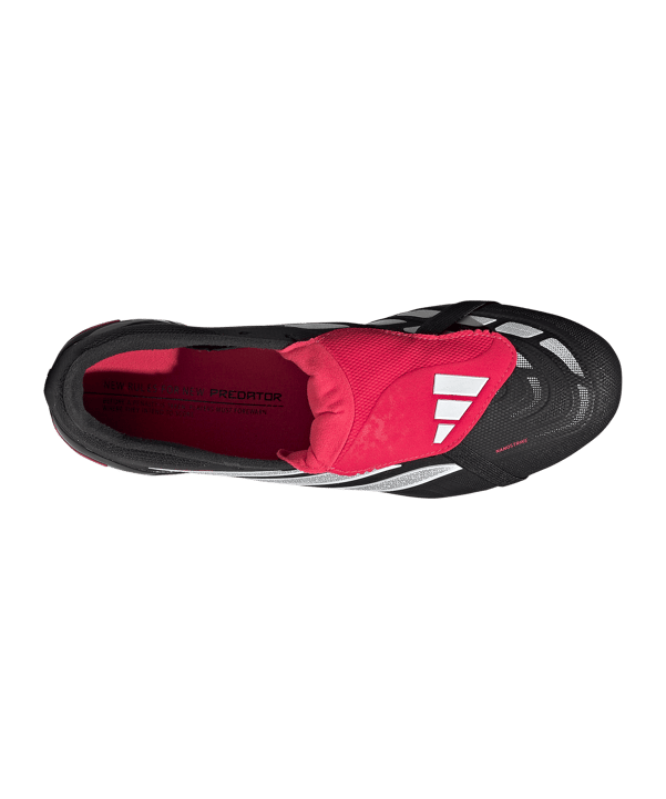 adidas Predator League AG Immortal DNA Schwarz - schwarz