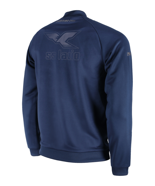 Mizuno Lazio Rom 125th Anniversary Trainingsjacke - blau