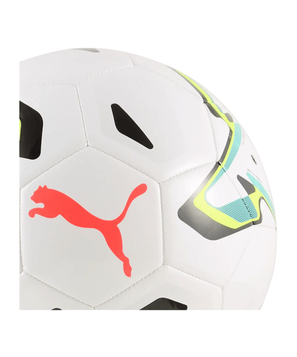 PUMA STELLAR Club Trainingsball Weiß F01
