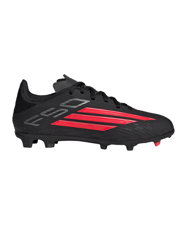 adidas F50 League FG/MG Immortal DNA Kids Schwarz - schwarz