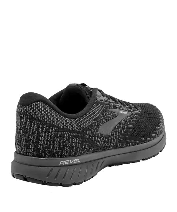 Brooks Revel 3 Running Schwarz F088 - schwarz