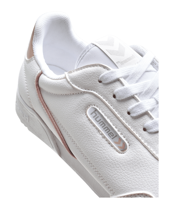 Hummel Forli Sneaker Damen Weiss F9780 - weiss