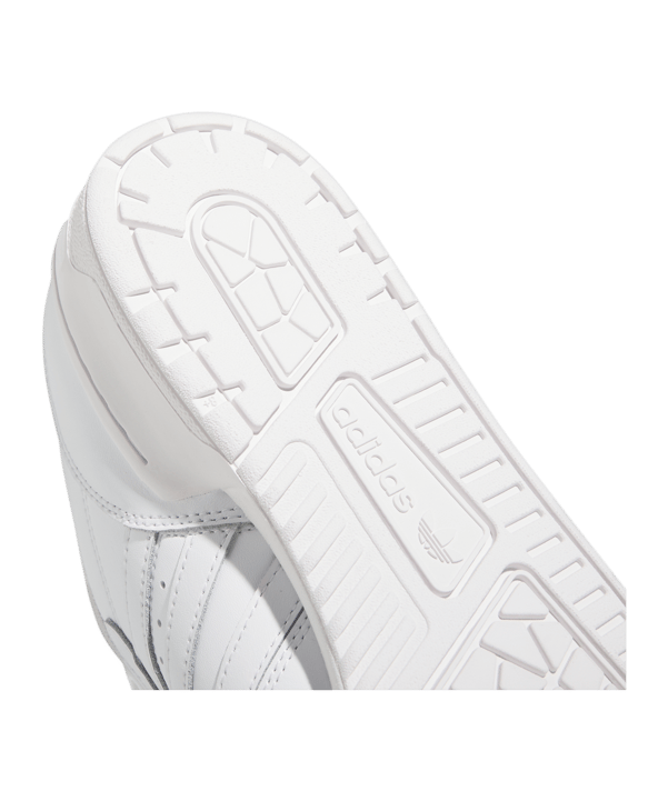 adidas Originals Rivalry Low Weiss Weiss - weiss