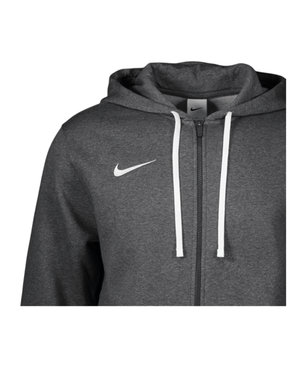 Nike Park 26 Sweatjacke Grau F071 - grau