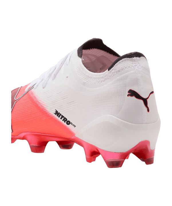 PUMA ULTRA Nitro 7 Ultimate FG Arrival Rot F01 - rot