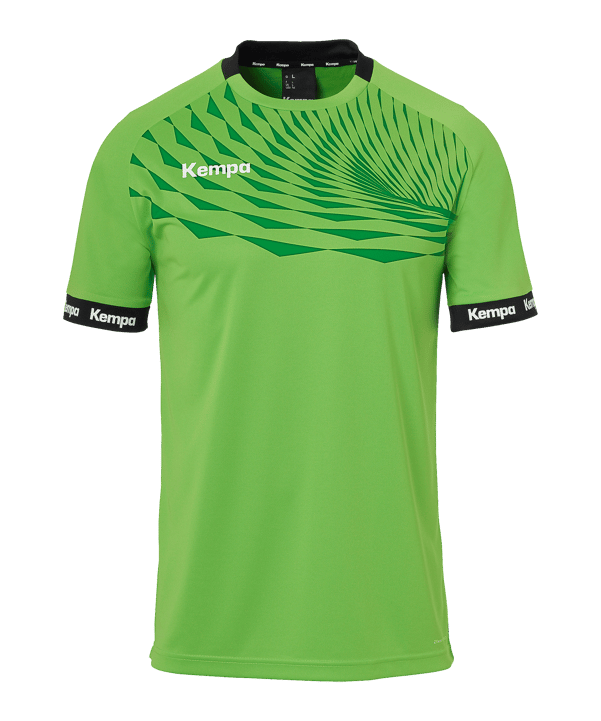 Kempa Wave 26 Maglietta Verde C06 - verde