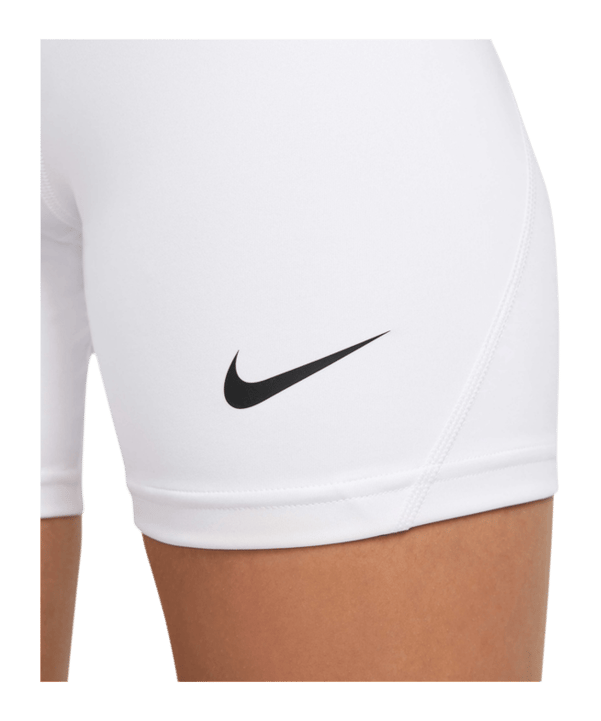 Nike Pantaloni intimi Donna Bianco C100 - bianco