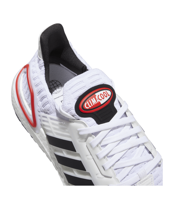 adidas Ultraboost CC_1 DNA Weiss - weiss