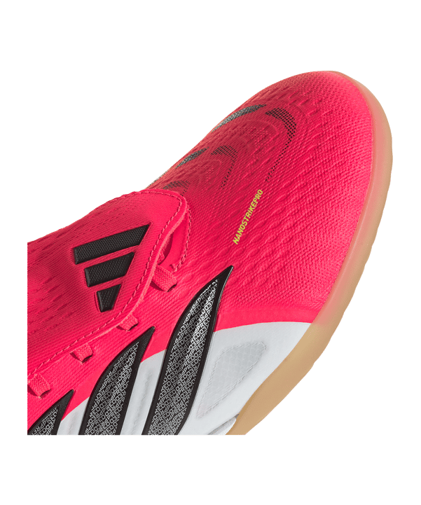 adidas Predator Pro FT IN Born for Goals Rot - rot