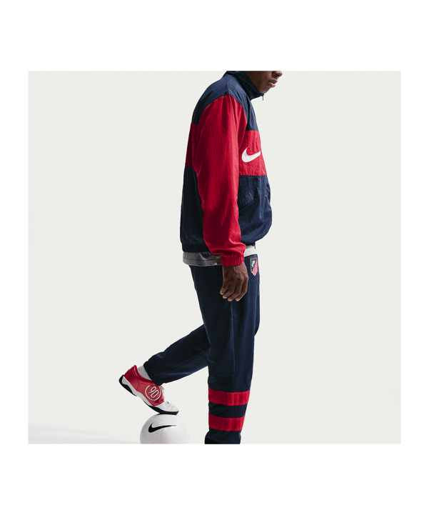 Nike Atletico Madrid Repel I96 Track pantalon Bleu C451 - bleu