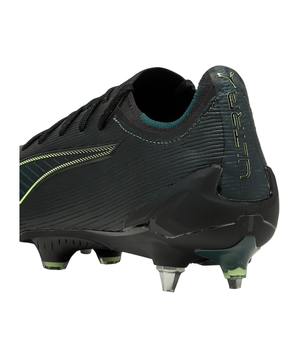 PUMA ULTRA 6 Ultimate SG Eclipse Schwarz F02 - schwarz