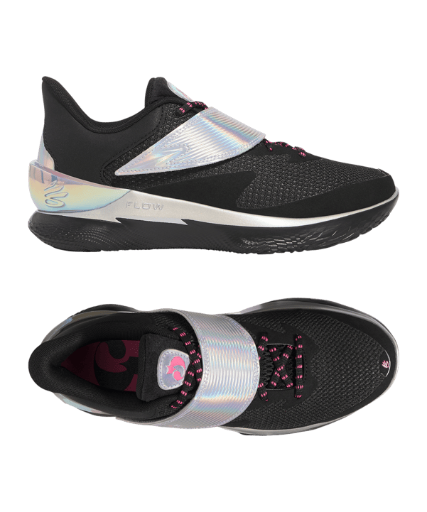 Under Armour Fox 1 Gamer Nero C001 - nero