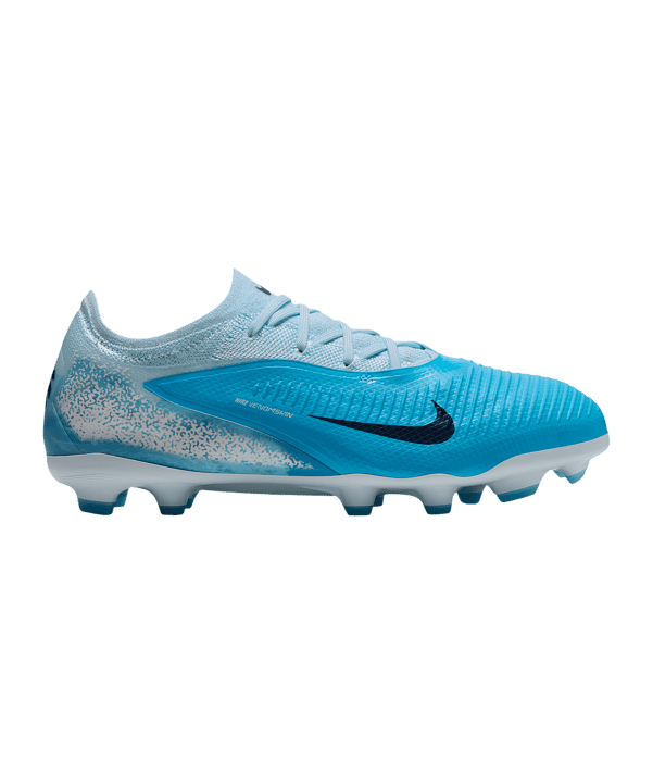 Nike Phantom 6 Low Pro MG Haaland Bambini Blu C401 - blu