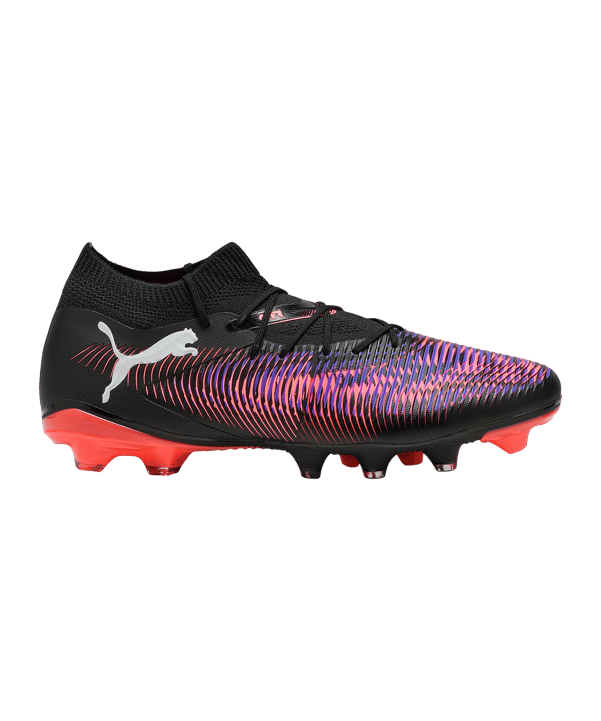 PUMA FUTURE 8 Match FG/AG Unlimited  Schwarz F01 - schwarz