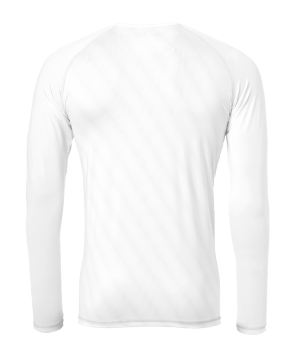 Kempa Attitude Longsleeve Weiss F01 - weiss