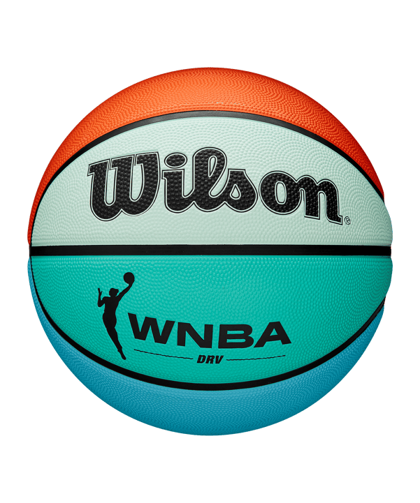 Wilson WNBA Drv Bright Trainingsball Orange - orange