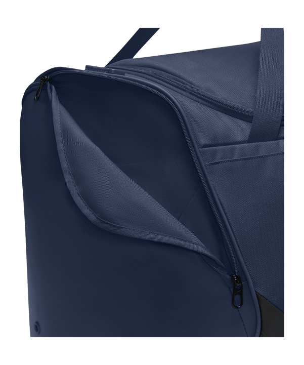 Nike Academy L Team Duffel Tasche Blau F410