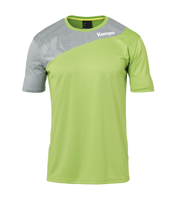Kempa Core 2.0 Trikot kurzarm Kids Grün F07 - gruen