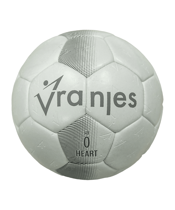 Erima Vranjes 17 Trainingsball Grau F7202515 - grau