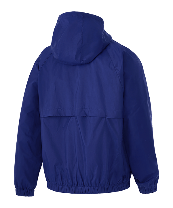 Nike HNS Kroatien Anthem Jacke Blau F455