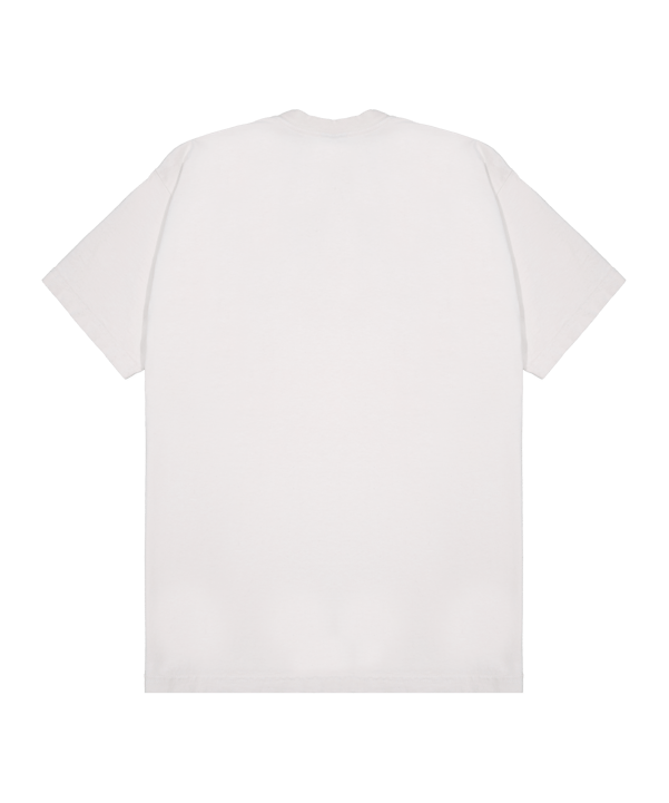 Obey Icon Heavyweight T-Shirt Beige - beige