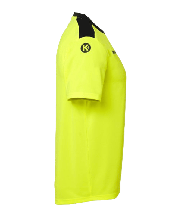 Kempa Ekotion 27 Shirt Geel F92 - geel