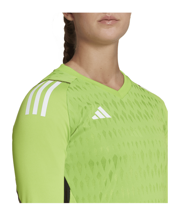 adidas Tiro 23 Pro Torwarttrikot Damen Grün - gruen
