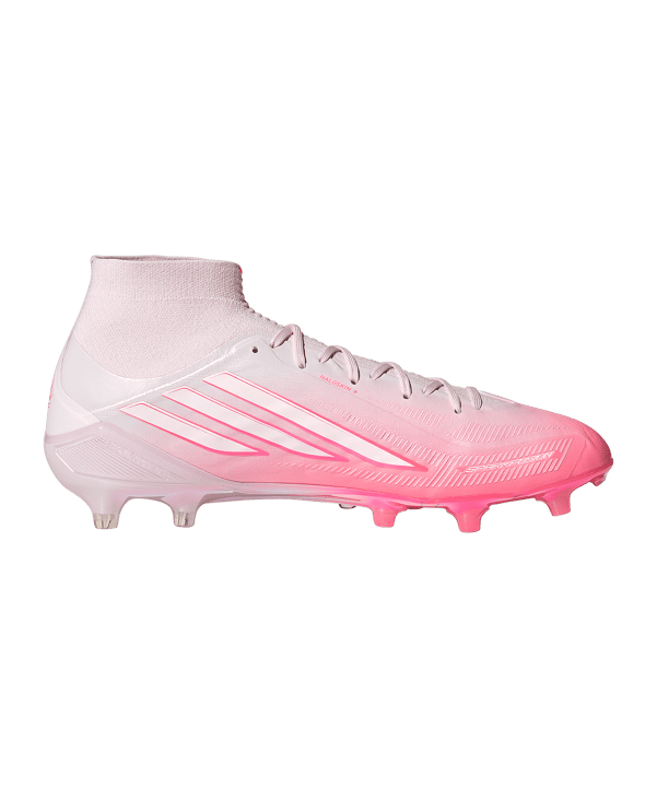 adidas F50 Sparkfusion Elite Mid Cut FG/AG Chaos vs Control Damen Rosa
