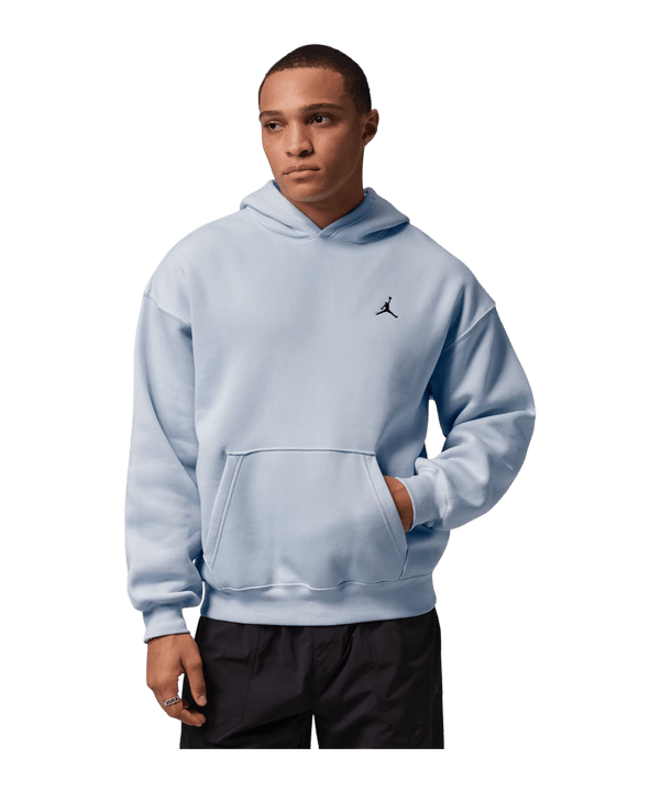 Jordan Brooklyn Oversized Hoody Schwarz F472 - schwarz