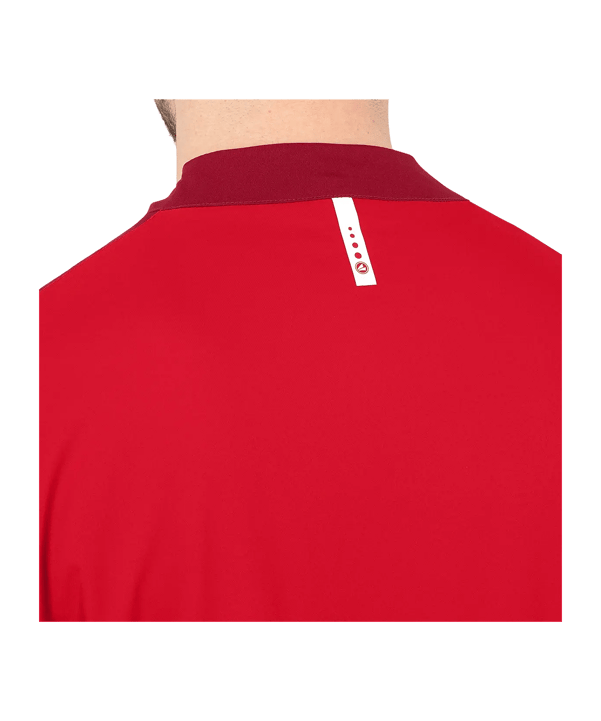 JAKO Champ 2.0 Giacca da rappresentanza Rosso C001 - rosso