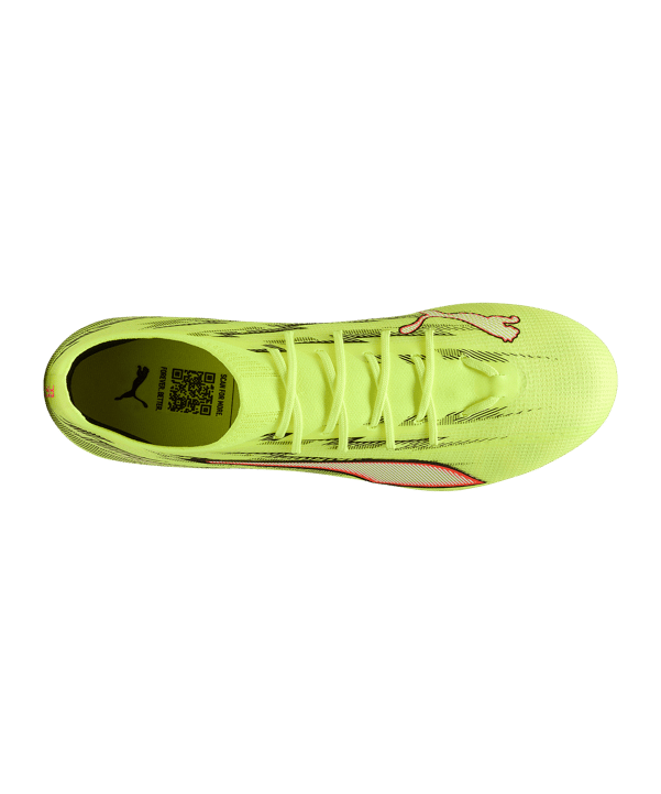 PUMA ULTRA 6 Pro FG/AG Unleash Gelb F01 - gelb