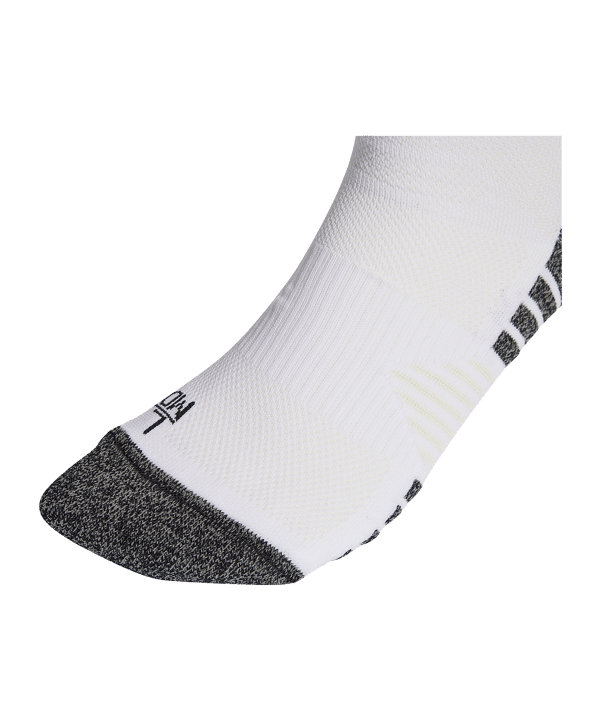 adidas DFB Deutschland Strumpfstutzen Home WM 2026 Weiß - weiss