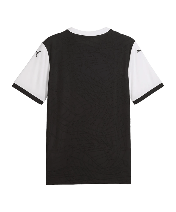 PUMA teamFINAL26 Maillot Noir C03 - noir