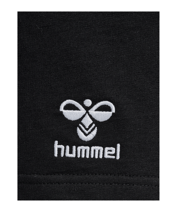 Hummel Short Damen Schwarz F2001