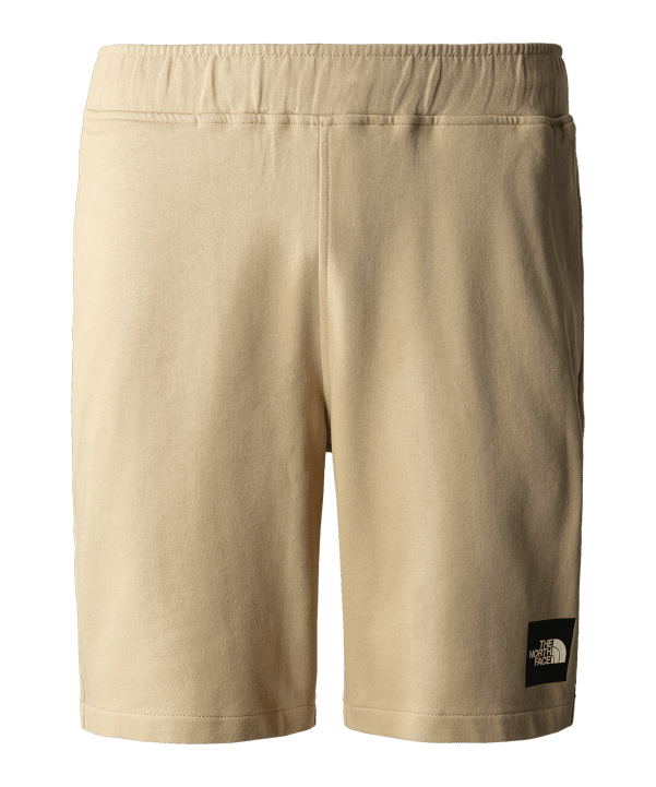 The North Face Summer Logo Short Grün FLK5 - braun