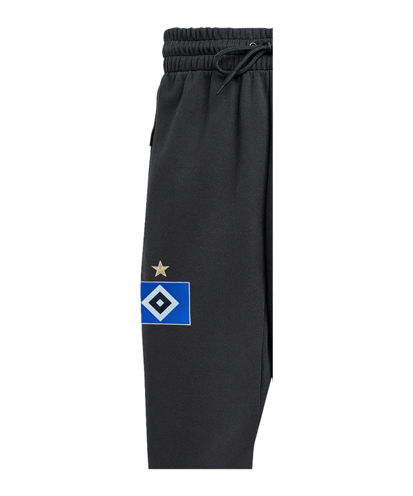 adidas Hamburger SV Präsentationshose Schwarz - schwarz