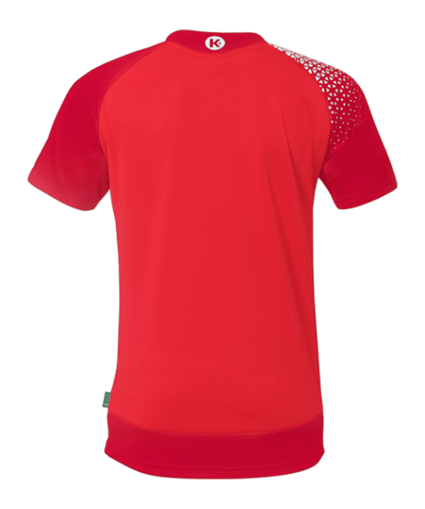 Kempa Ambition 28 Maglietta Donna Rosso C60 - rosso
