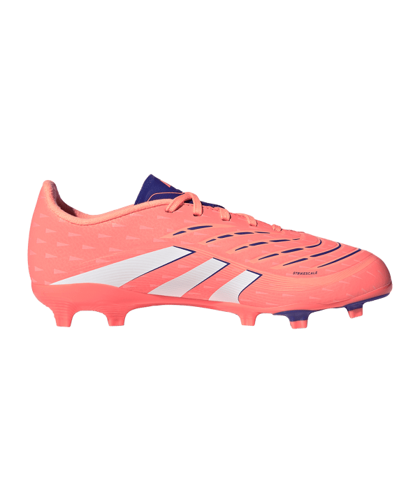 adidas Predator League FG/MG Coral Blaze Kids Orange - orange